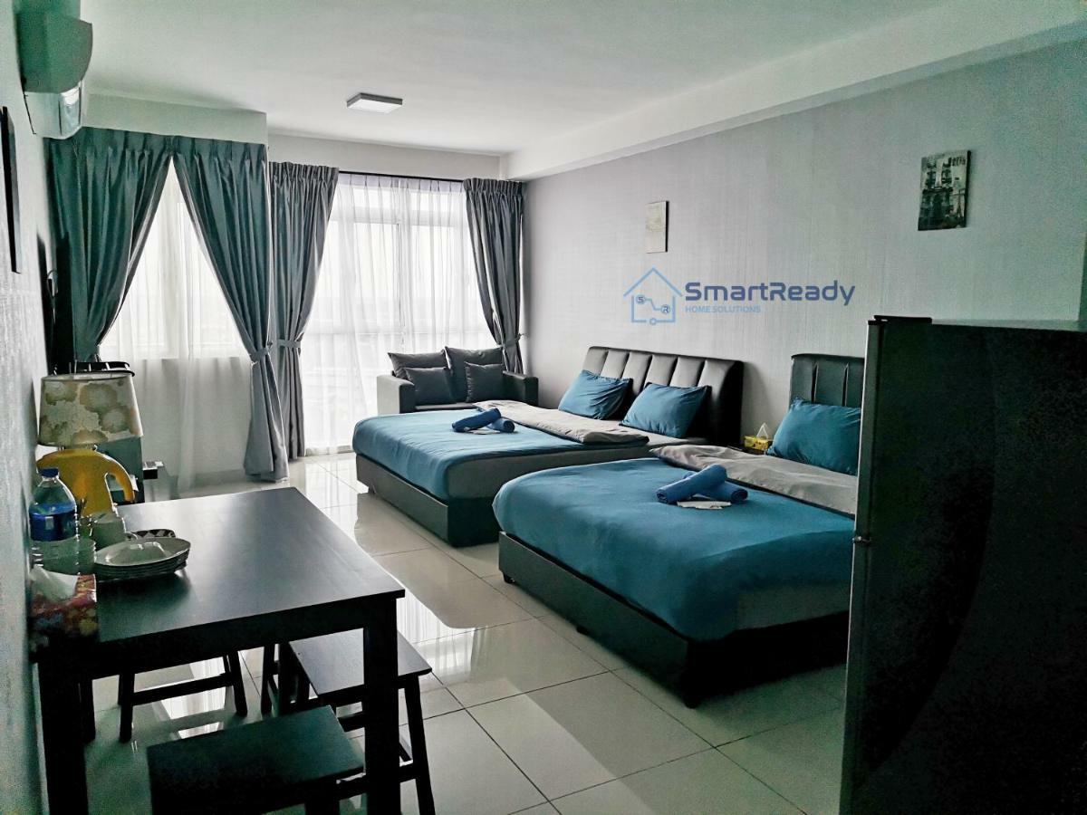 Residences At Daya By Sr Home Johor Bahru Exterior foto