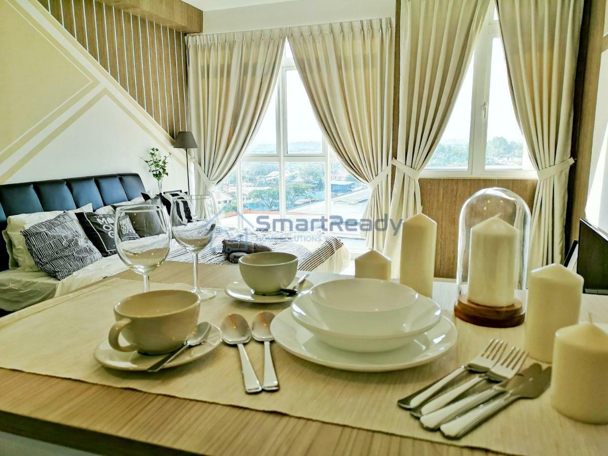 Residences At Daya By Sr Home Johor Bahru Exterior foto